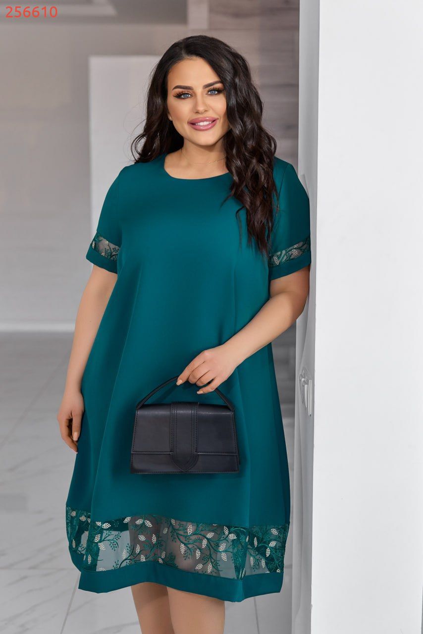 Сукня бюрюза ФФ №1410 — фото 3