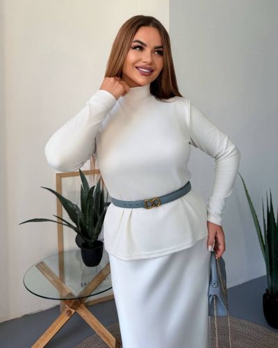 Базовий гольф молочний №258390