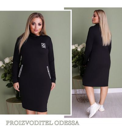 Модная одежда больших размеров одесса