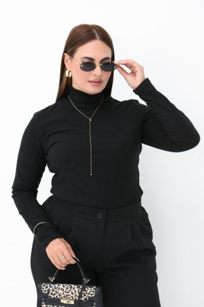 Базовий гольф чорний №259708