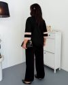 Костюм чорний №259784 — фото 7